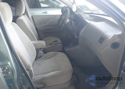 2005 Hyundai Tucson Gls/Lx z USA, uszkodzony, nr VIN KM8JN12D65U155465